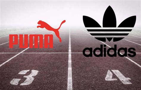 adidas en puma broers|Adidas en Puma: twee broers en een ruzie .